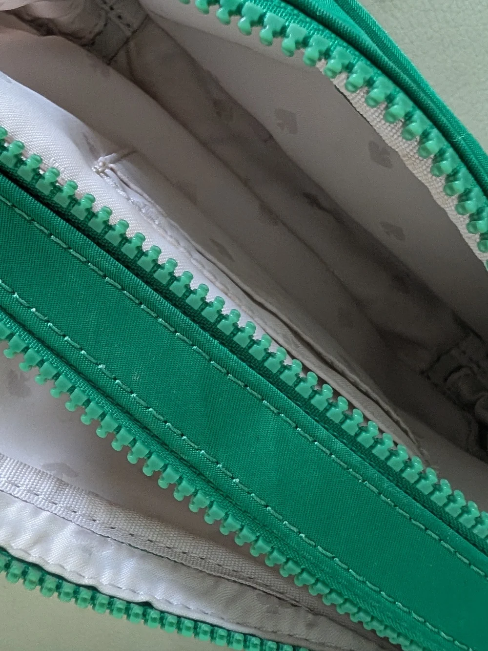 Kate Spade Green Nylon Crossbody Camera Bag - Picture 4 of 13